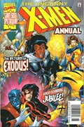 THE UNCANNY X-MEN: 1999 #1B 