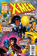 THE UNCANNY X-MEN: 1999 #1 