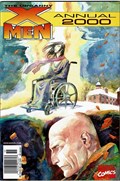 THE UNCANNY X-MEN: 2000 #1B 