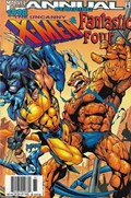 THE UNCANNY X-MEN / FANTASTIC FOUR '98 #1B 