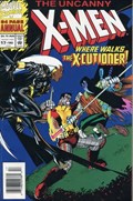 THE UNCANNY X-MEN ANNUAL #17C 