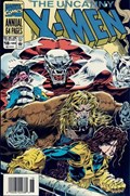 THE UNCANNY X-MEN ANNUAL #18B 