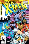 THE UNCANNY X-MEN ANNUAL #16 