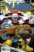 THE UNCANNY X-MEN ANNUAL #18 