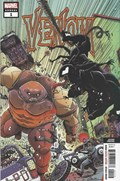 VENOM ANNUAL #1-2nd 
