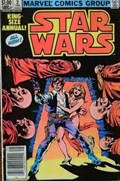 STAR WARS ANNUAL #2B 