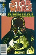 STAR WARS ANNUAL #3B 