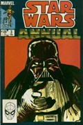 STAR WARS ANNUAL #3 