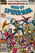WEB OF SPIDER-MAN ANNUAL #5B 