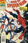 WEB OF SPIDER-MAN ANNUAL #9B 