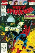 WEB OF SPIDER-MAN ANNUAL #6 