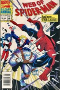 WEB OF SPIDER-MAN ANNUAL #9C 