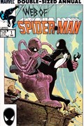 WEB OF SPIDER-MAN ANNUAL #1 