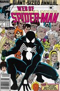 WEB OF SPIDER-MAN ANNUAL #3B 