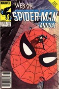 WEB OF SPIDER-MAN ANNUAL #2B 