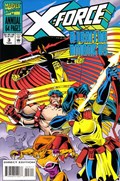 X-FORCE ANNUAL #3 