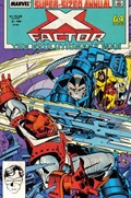 X-FACTOR ANNUAL #3 