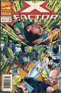 X-FACTOR ANNUAL #8C 