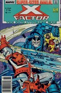 X-FACTOR ANNUAL #3B 