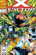 X-FACTOR ANNUAL #8 