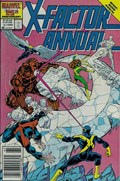 X-FACTOR ANNUAL #1B 