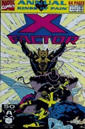 X-FACTOR ANNUAL #6 