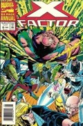 X-FACTOR ANNUAL #8B 