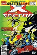 X-FACTOR ANNUAL #7 