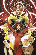 THE VISION & SCARLET WITCH #2-RI-B 