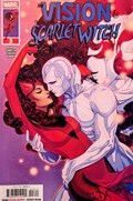 THE VISION & SCARLET WITCH #3 