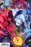 THE VISION & SCARLET WITCH #5 