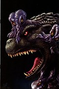 GODZILLA: HERE THERE BE ALIENS #2-RI 
