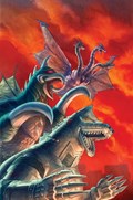 GODZILLA: HERE THERE BE ALIENS #4-RI-C 