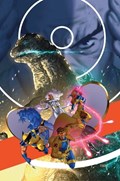 GODZILLA VS. X-MEN #1-RI-B 