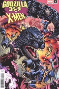 GODZILLA VS. X-MEN #1-RI 
