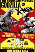 GODZILLA VS. X-MEN #1D 