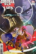 GODZILLA VS. X-MEN #1G 