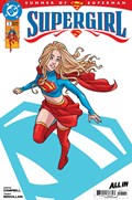 SUPERGIRL #1 