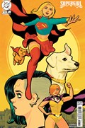 SUPERGIRL #7B 