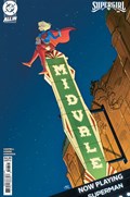 SUPERGIRL #8D 