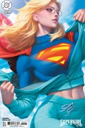 SUPERGIRL #2B 
