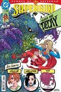 SUPERGIRL #4 