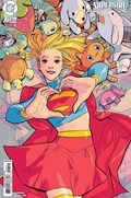 SUPERGIRL #4-RI 