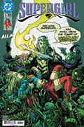 SUPERGIRL #6 