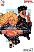 SUPERGIRL #13C 