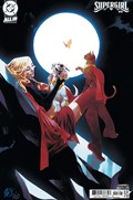 SUPERGIRL #13B 
