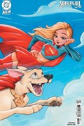 SUPERGIRL #14D 