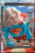 SUPERGIRL #15C 