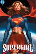 SUPERGIRL #2-616CP 