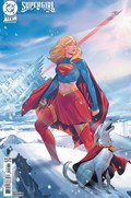SUPERGIRL #9D 
